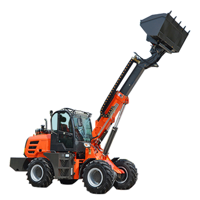 HW2000 Telescopic Loader